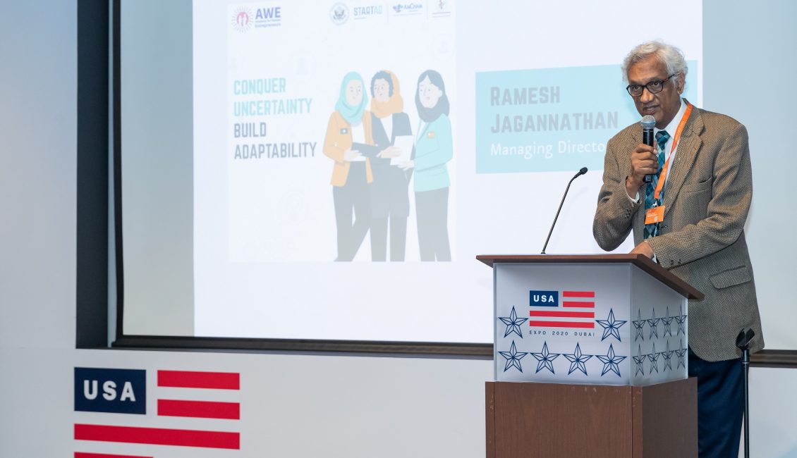 Twelve women-owned businesses graduate from AWE programme at Expo 2020