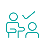 Are ready to validate their product or service beyond the ideation stage Are ready to validate their product or service beyond the ideation stage