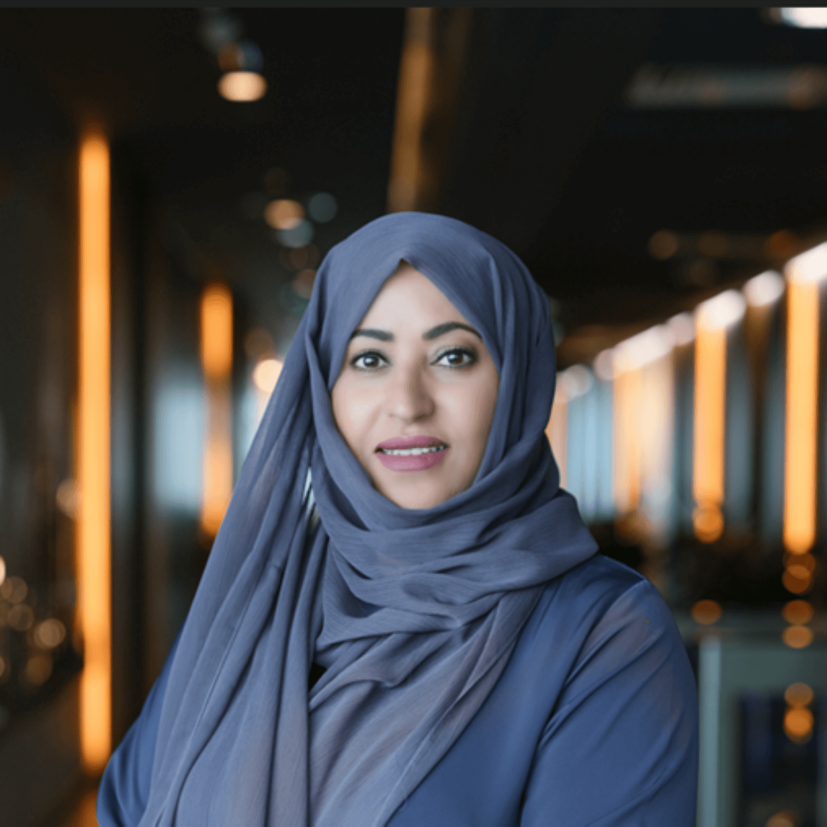 Samia Saeed Alameri