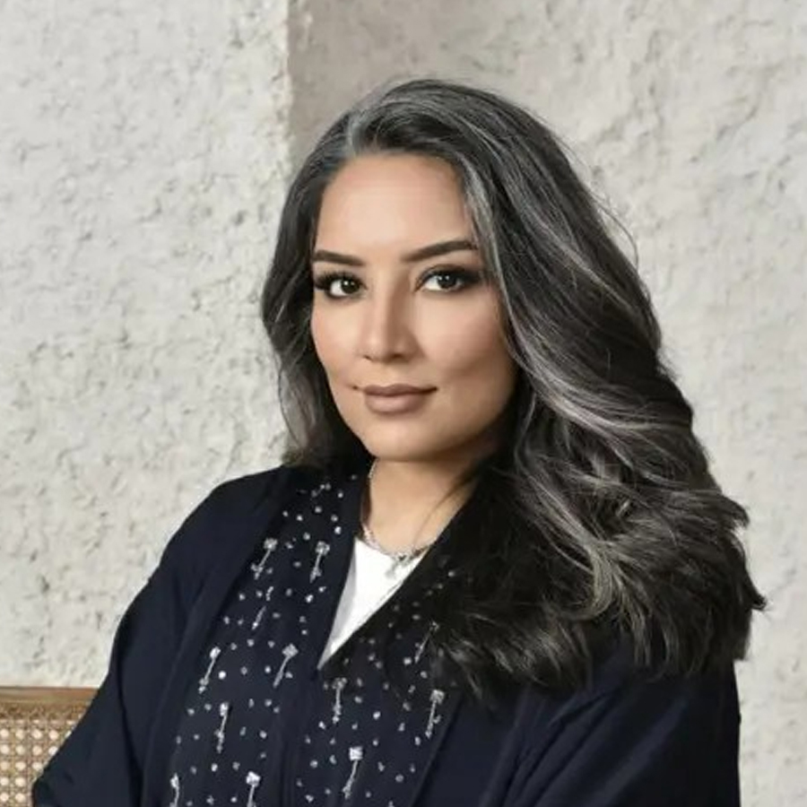SARA AL SHAROUQI
