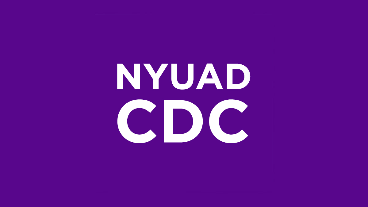 logo-NYUAD NYUD CDC