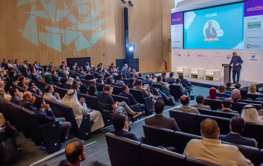 The MENA region needs more people educating investors on the best ways to invest in rising entrepreneurial talent so they can thrive in today’s market