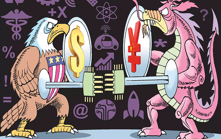 Battle for tech dominance: China has appropriated the US economic playbook. Can the US reclaim it?